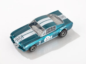 AFX Racing 22071 Mustang GT350R 1965 Donohue
