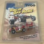 Tyco Off-Road Racing Outlaw Sprint Car Red