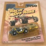 Tyco Off-Road Racing Outlaw Sprint Car Black