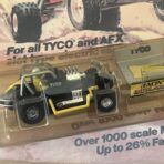 Tyco Off-Road Racing Outlaw Sprint Car Black