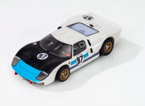 AFX Racing 22085 Ford GT40 1966 Daytona #97