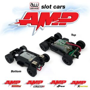 AMP - neues Chassis von AutoWorld