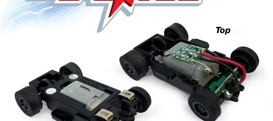 AMP - neues Chassis von AutoWorld