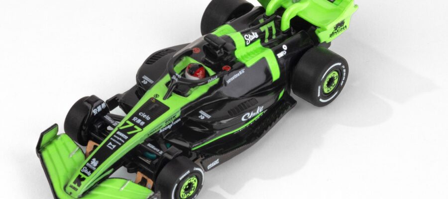 2024 AFX Racing Sauber F1 C44 #77 Valtteri Bottas