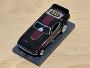 AW 4Gear R16 NHRA Legends Mustang "Trojan Horse"