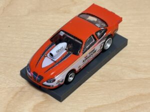 AW 4Gear Pro Stock „Tire Kingdom“ Set Car