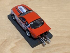 AW 4Gear Pro Stock „Tire Kingdom“ Set Car