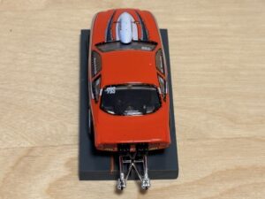 AW 4Gear Pro Stock „Tire Kingdom“ Set Car