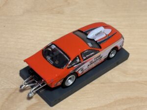 AW 4Gear Pro Stock „Tire Kingdom“ Set Car