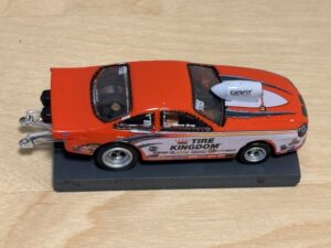 AW 4Gear Pro Stock „Tire Kingdom“ Set Car