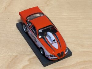 AW 4Gear Pro Stock „Tire Kingdom“ Set Car