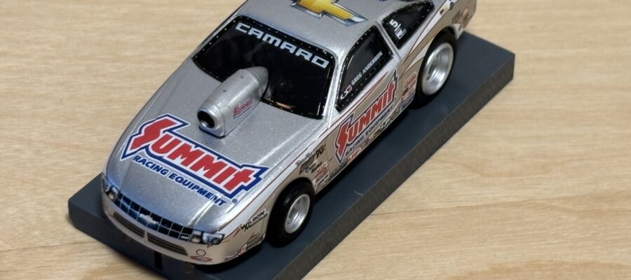 AW 4Gear R13 Pro Stock ‚Summit‘ Greg Anderson