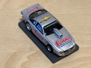 AW 4Gear R13 Pro Stock ‚Summit‘ Greg Anderson