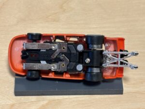 AW 4Gear Pro Stock „Tire Kingdom“ Set Car