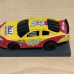 Auto World Super III Nascar #54 gelb/rot