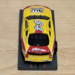 Auto World Super III Nascar #54 gelb/rot