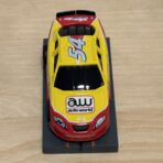 Auto World Super III Nascar #54 gelb/rot
