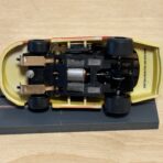 Auto World Super III Nascar #54 gelb/rot