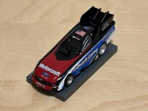 AW 4Gear R6 Funny Car ‚Quick Lane‘ Bob Tasca