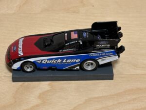 AW 4Gear R6 Funny Car ‚Quick Lane‘ Bob Tasca