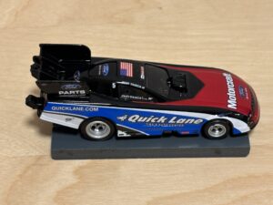 AW 4Gear R6 Funny Car ‚Quick Lane‘ Bob Tasca