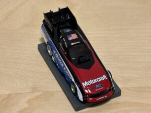 AW 4Gear R6 Funny Car ‚Quick Lane‘ Bob Tasca