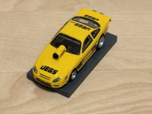 AW 4Gear Pro Stock "Jegs" Jed Coughlin