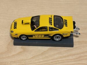 AW 4Gear Pro Stock „Jegs“ Jed Coughlin