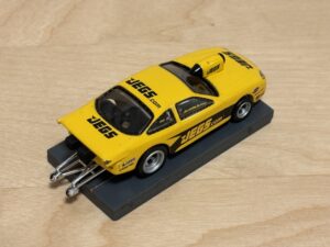 AW 4Gear Pro Stock „Jegs“ Jed Coughlin