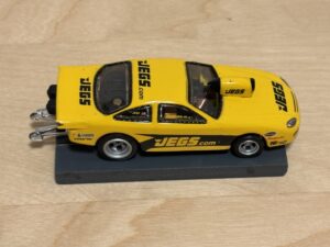 AW 4Gear Pro Stock „Jegs“ Jed Coughlin