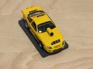 AW 4Gear Pro Stock „Jegs“ Jed Coughlin