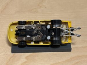 AW 4Gear Pro Stock „Jegs“ Jed Coughlin