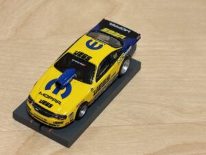 AW 4Gear R9 Pro Stock "JEGS" Jed Coughlin