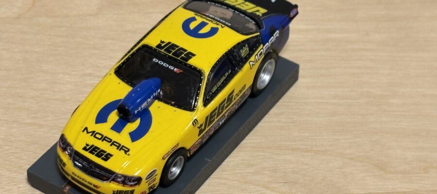 AW 4Gear R9 Pro Stock „JEGS“ Jed Coughlin