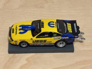 AW 4Gear R9 Pro Stock „JEGS“ Jed Coughlin