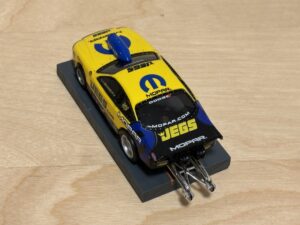 AW 4Gear R9 Pro Stock „JEGS“ Jed Coughlin