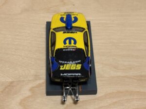 AW 4Gear R9 Pro Stock „JEGS“ Jed Coughlin