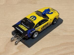 AW 4Gear R9 Pro Stock „JEGS“ Jed Coughlin