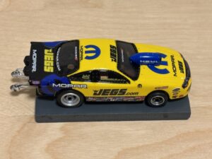 AW 4Gear R9 Pro Stock „JEGS“ Jed Coughlin