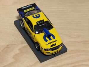 AW 4Gear R9 Pro Stock „JEGS“ Jed Coughlin