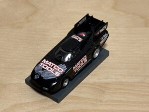 AW 4Gear Funny Car "Matco Tools"