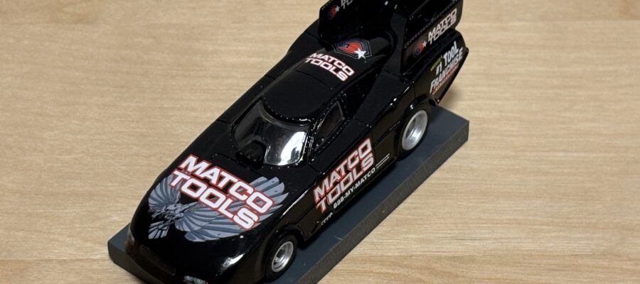 AW 4Gear Funny Car „Matco Tools“