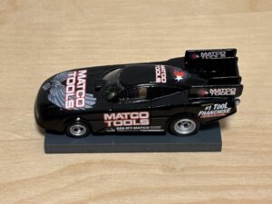 AW 4Gear Funny Car „Matco Tools“