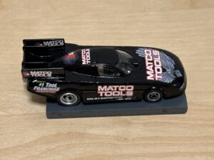 AW 4Gear Funny Car „Matco Tools“