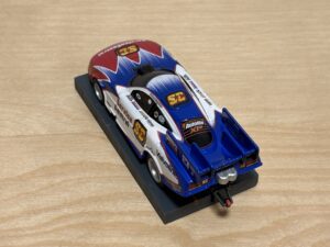 AW 4Gear Funny Car "Service Central"