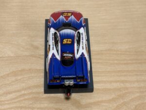 AW 4Gear Funny Car "Service Central"