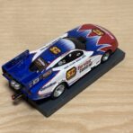 AW 4Gear Funny Car "Service Central"