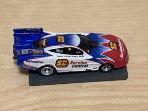 AW 4Gear Funny Car "Service Central"