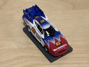 AW 4Gear Funny Car "Service Central"