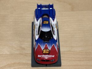 AW 4Gear Funny Car "Service Central"